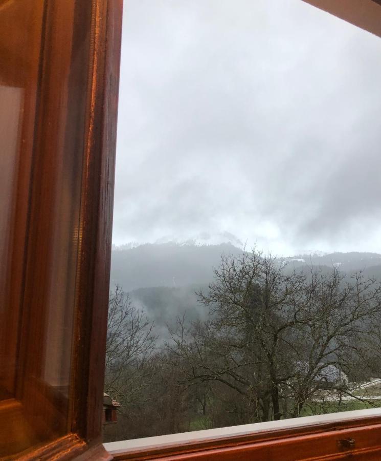 Ξενώνας Πατρικό Neraïdochóri Bagian luar foto