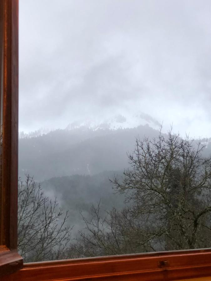 Ξενώνας Πατρικό Neraïdochóri Bagian luar foto